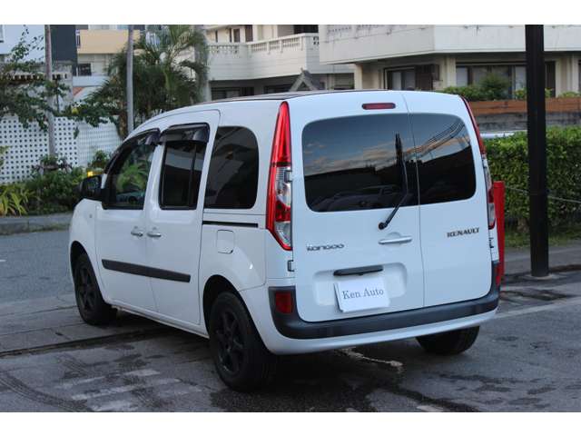 ルノー カングー