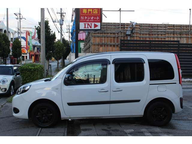 ルノー カングー