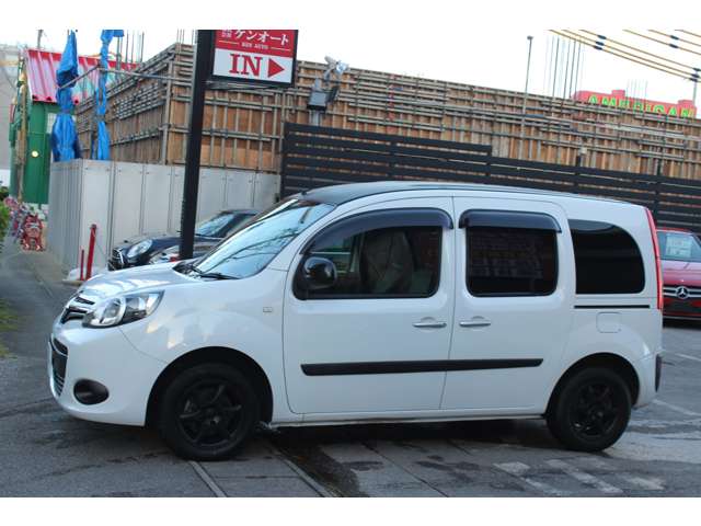 ルノー カングー