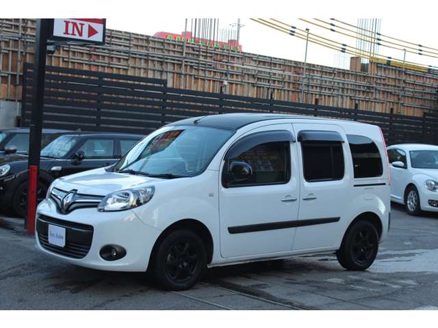 ルノー カングー