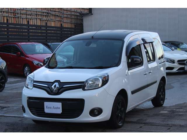 ルノー カングー