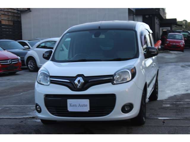 ルノー カングー