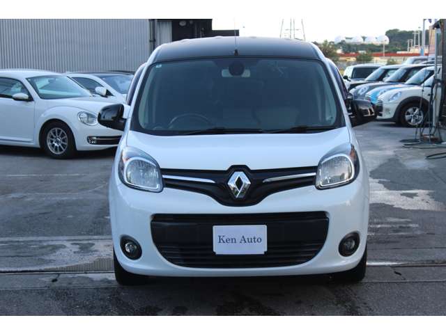 ルノー カングー