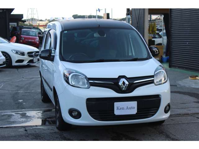 ルノー カングー