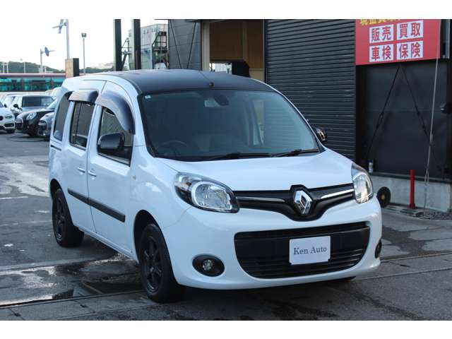 ルノー カングー