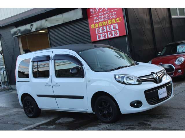 ルノー カングー