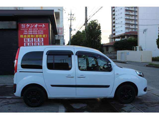 ルノー カングー