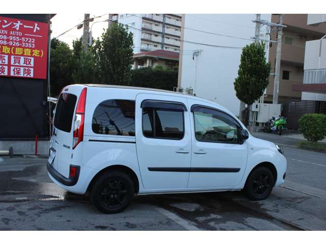 ルノー カングー