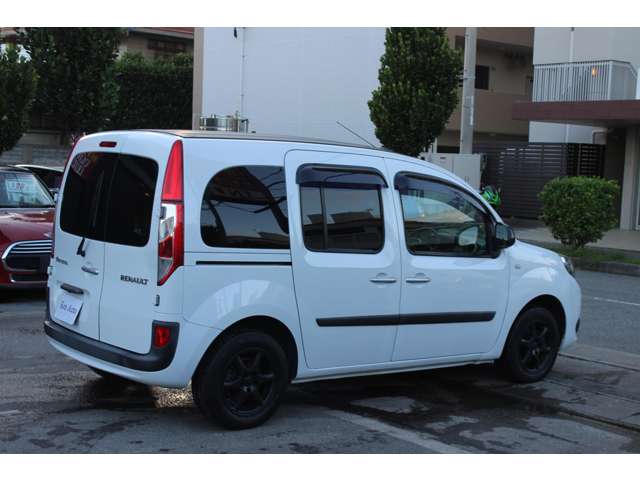 ルノー カングー