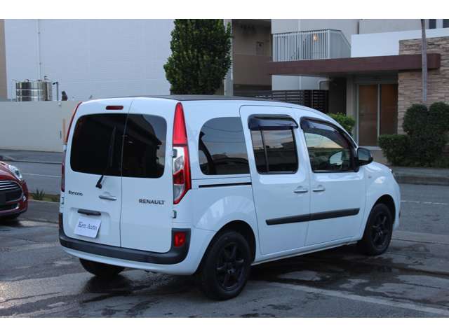 ルノー カングー