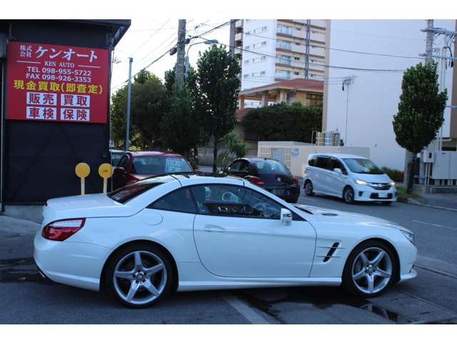 メルセデス・ベンツ SLクラス