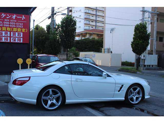 メルセデス・ベンツ SLクラス