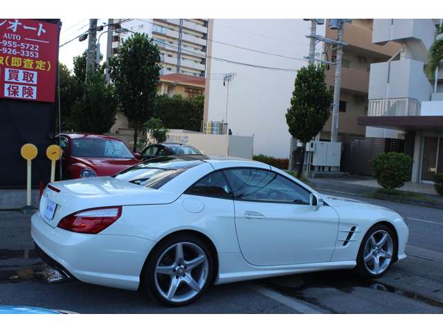 メルセデス・ベンツ SLクラス