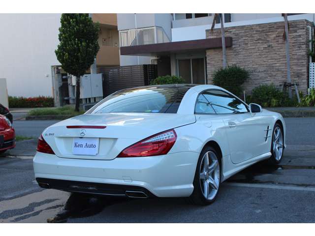 メルセデス・ベンツ SLクラス