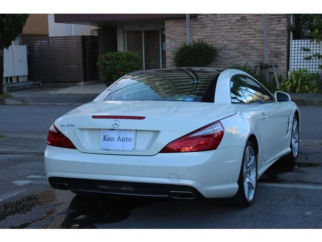 メルセデス・ベンツ SLクラス