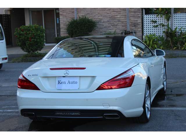 メルセデス・ベンツ SLクラス