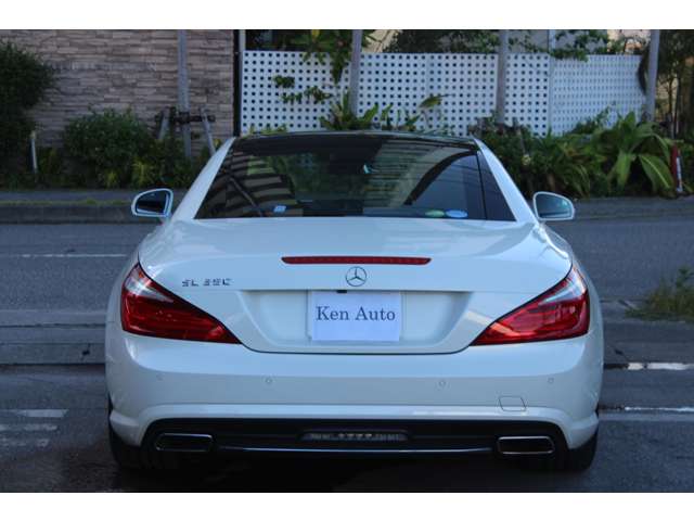 メルセデス・ベンツ SLクラス