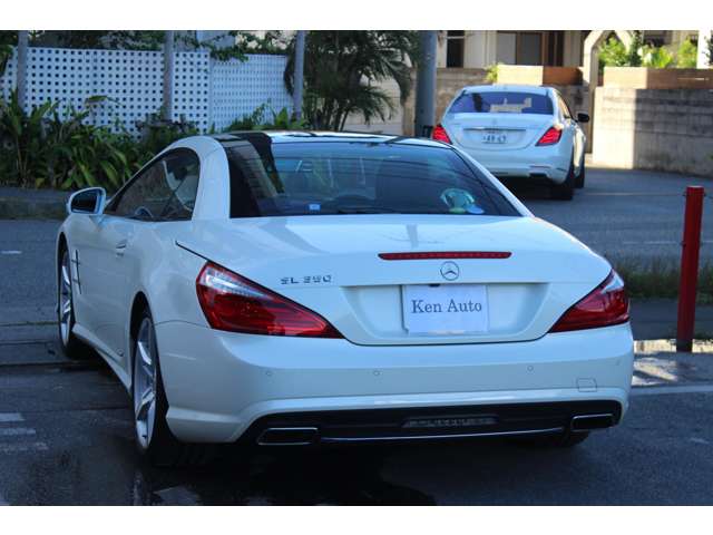 メルセデス・ベンツ SLクラス