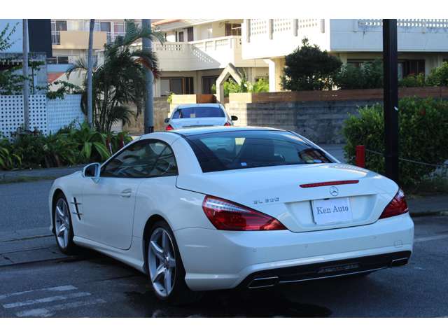メルセデス・ベンツ SLクラス