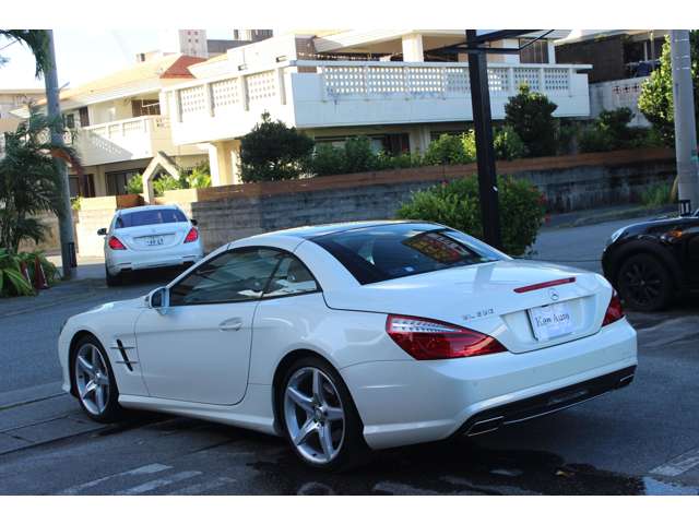 メルセデス・ベンツ SLクラス