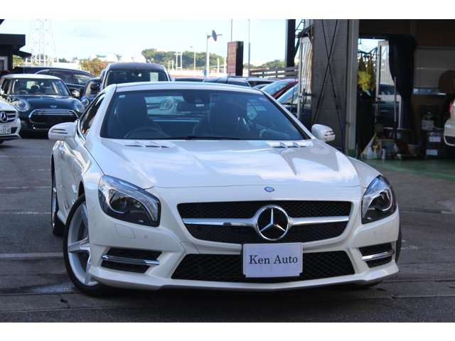 メルセデス・ベンツ SLクラス