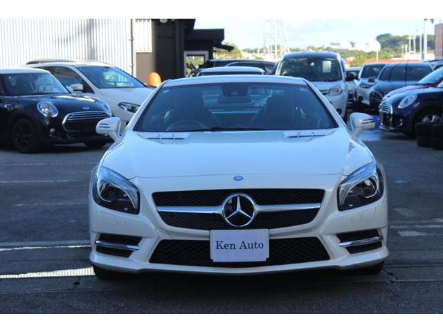 メルセデス・ベンツ SLクラス