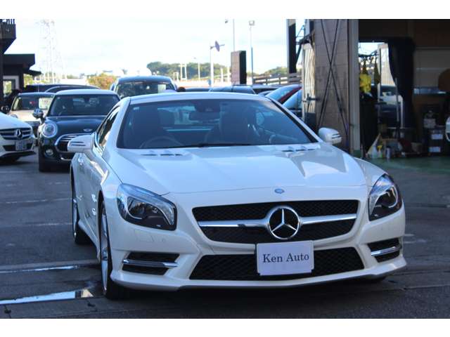 メルセデス・ベンツ SLクラス