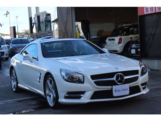 メルセデス・ベンツ SLクラス