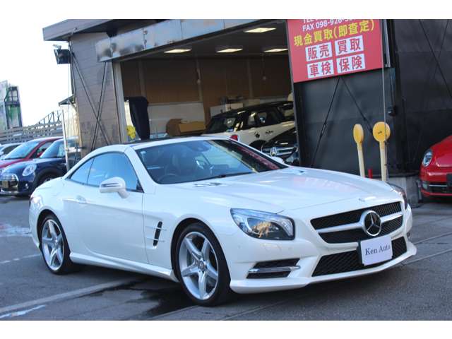 メルセデス・ベンツ SLクラス