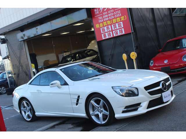 メルセデス・ベンツ SLクラス