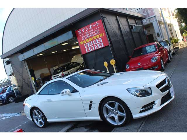 メルセデス・ベンツ SLクラス