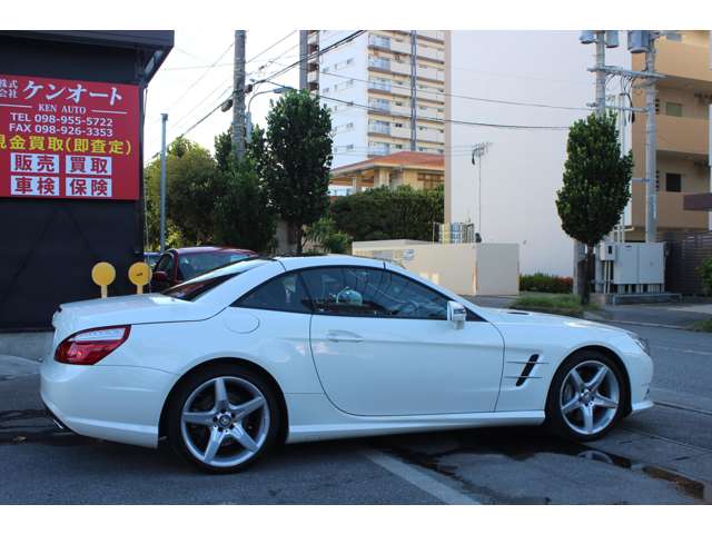 メルセデス・ベンツ SLクラス