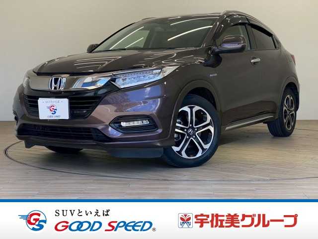 ホンダ ヴェゼル