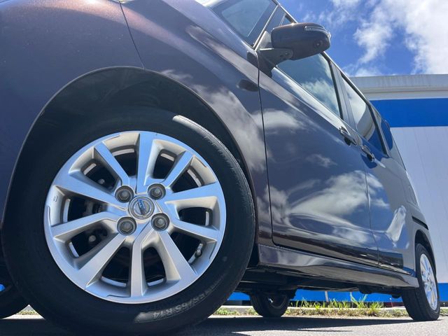 日産 デイズルークス