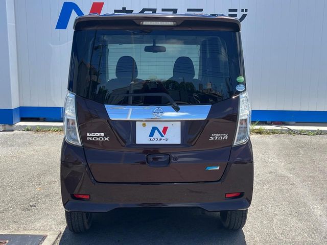 日産 デイズルークス