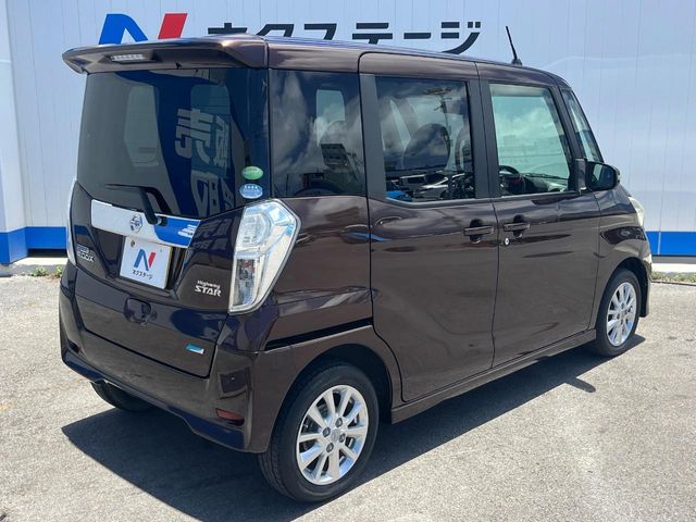 日産 デイズルークス