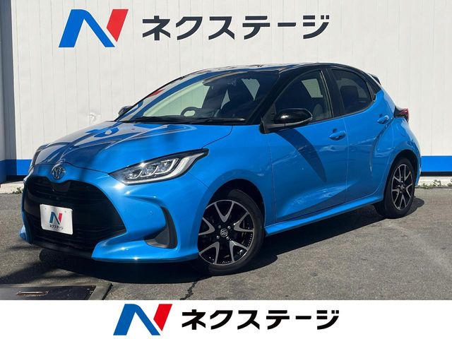 トヨタ ヤリス