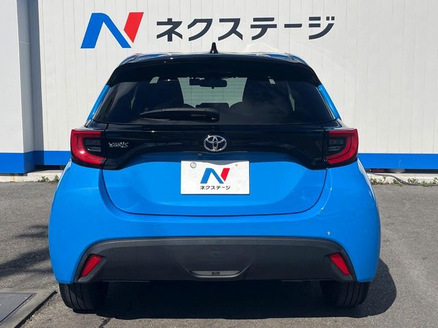 トヨタ ヤリス