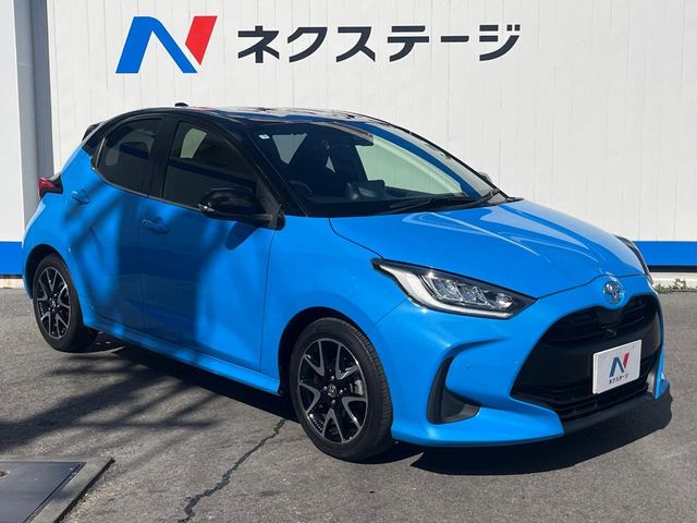 トヨタ ヤリス