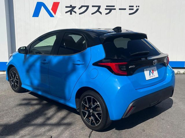 トヨタ ヤリス