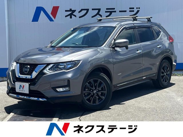 日産 エクストレイル