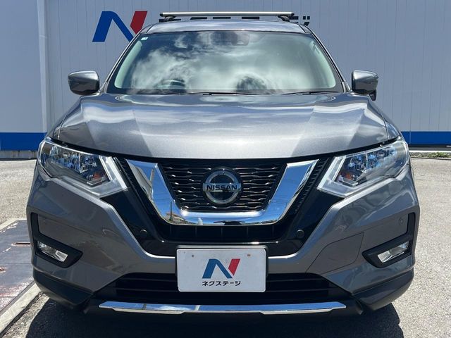 日産 エクストレイル