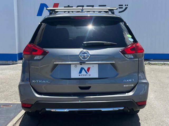 日産 エクストレイル
