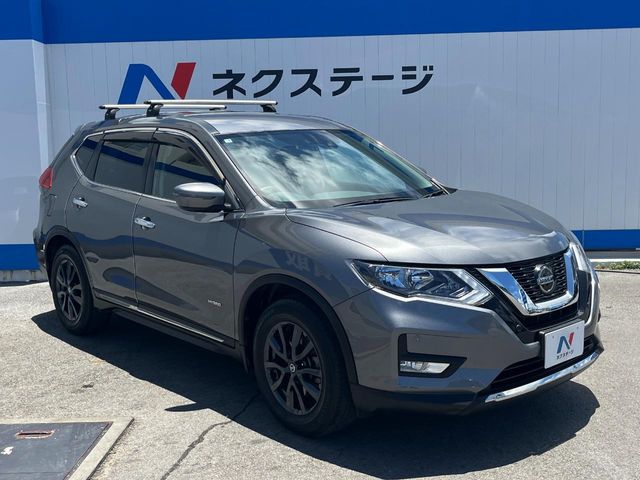 日産 エクストレイル