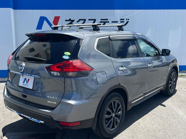 日産 エクストレイル