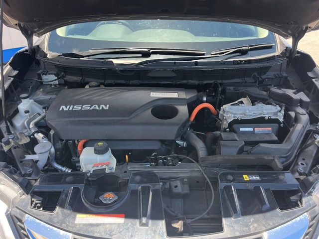 日産 エクストレイル
