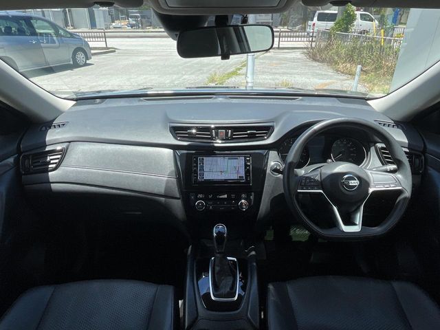 日産 エクストレイル
