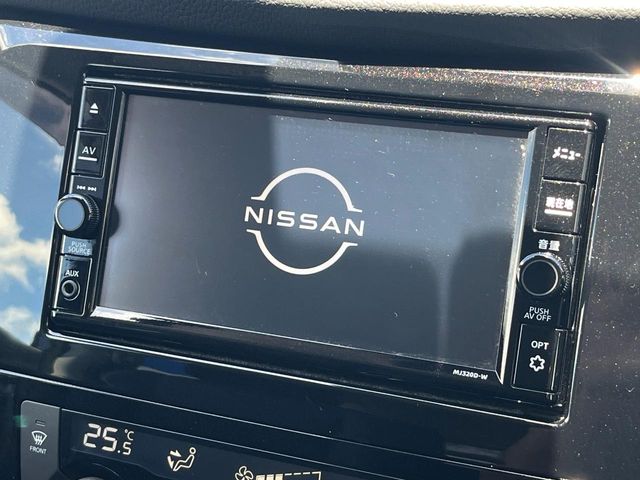 日産 エクストレイル