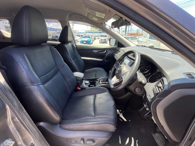 日産 エクストレイル