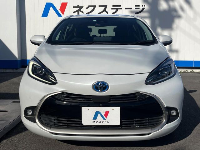 トヨタ アクア